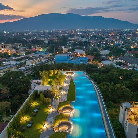 Astra Sky River Condo Chiang Mai Eksteriør bilde