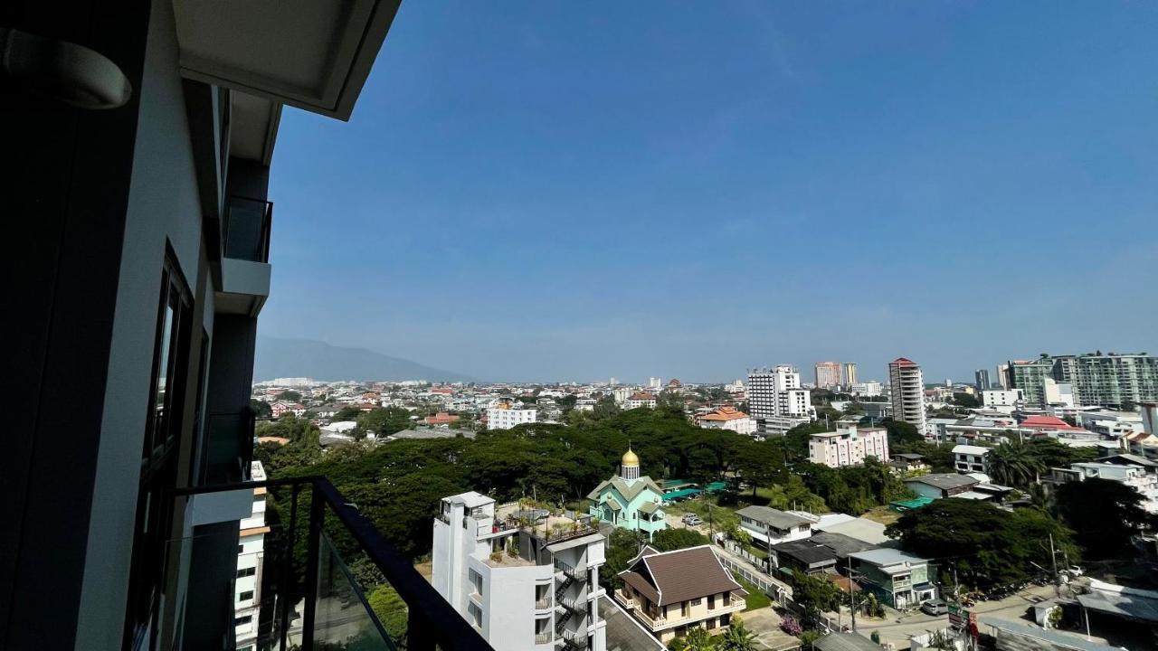 Astra Sky River Condo Chiang Mai Eksteriør bilde