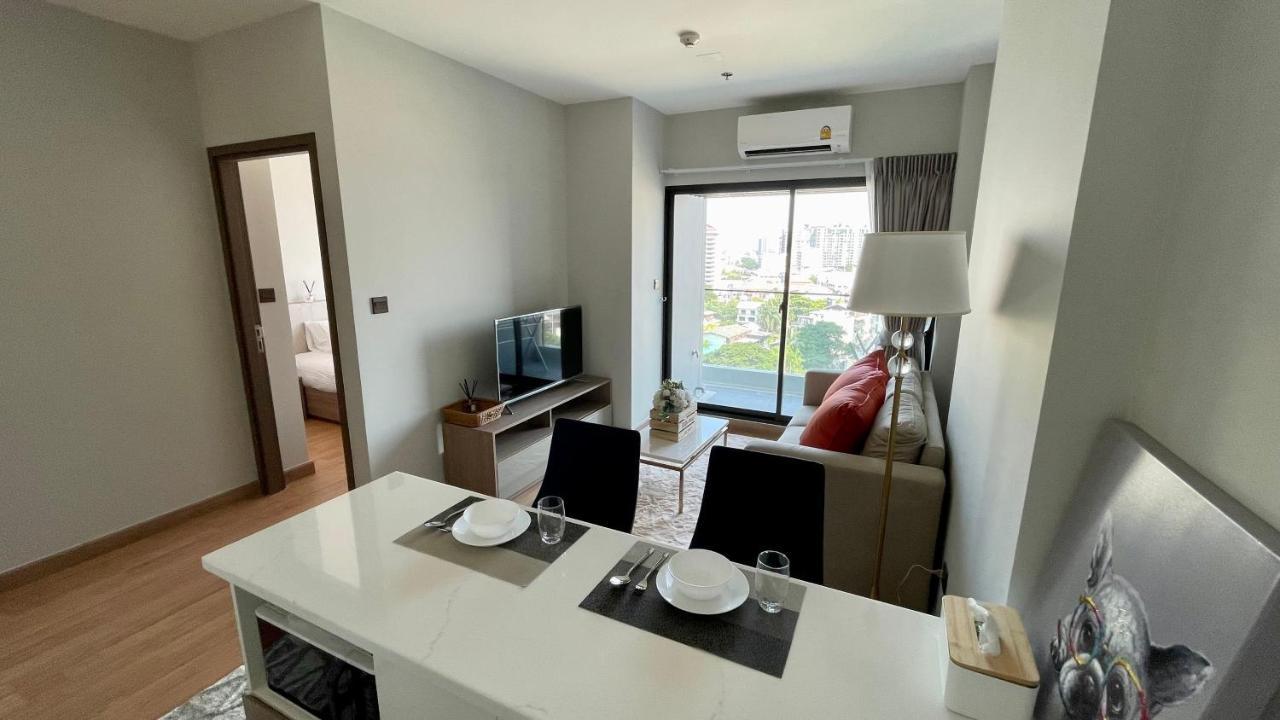 Astra Sky River Condo Chiang Mai Eksteriør bilde