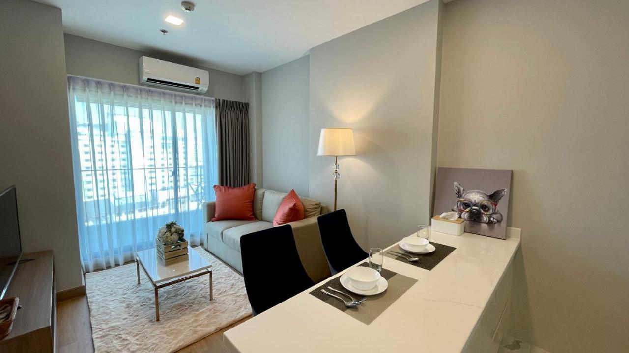 Astra Sky River Condo Chiang Mai Eksteriør bilde