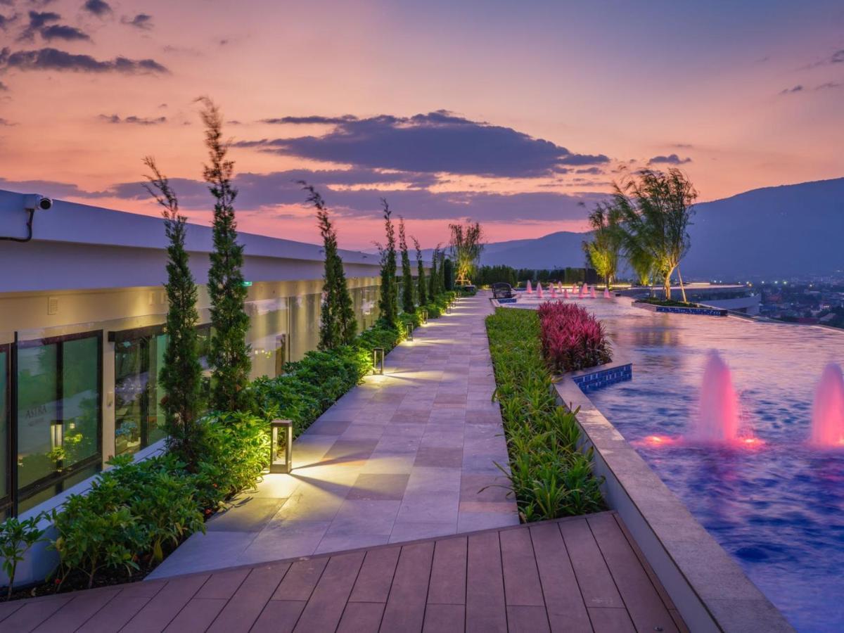 Astra Sky River Condo Chiang Mai Eksteriør bilde