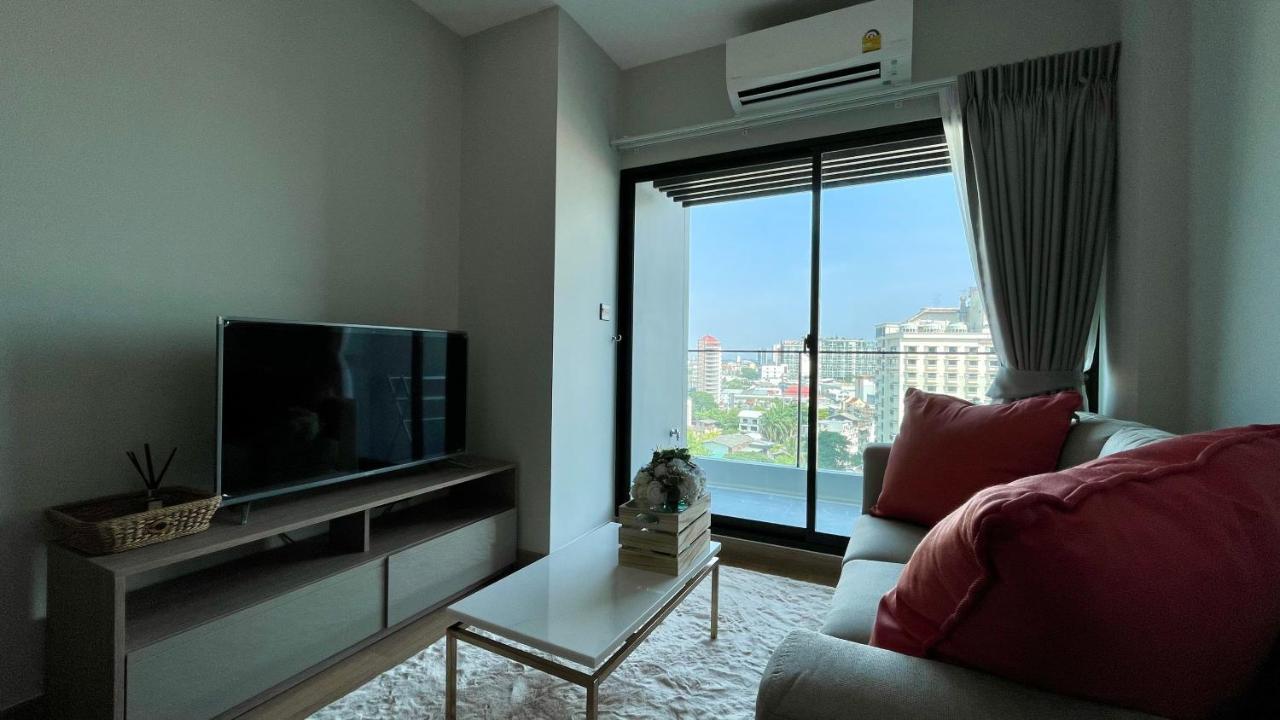Astra Sky River Condo Chiang Mai Eksteriør bilde