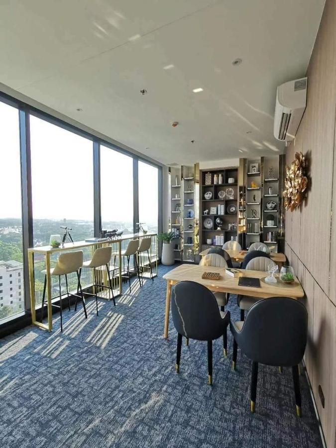 Astra Sky River Condo Chiang Mai Eksteriør bilde
