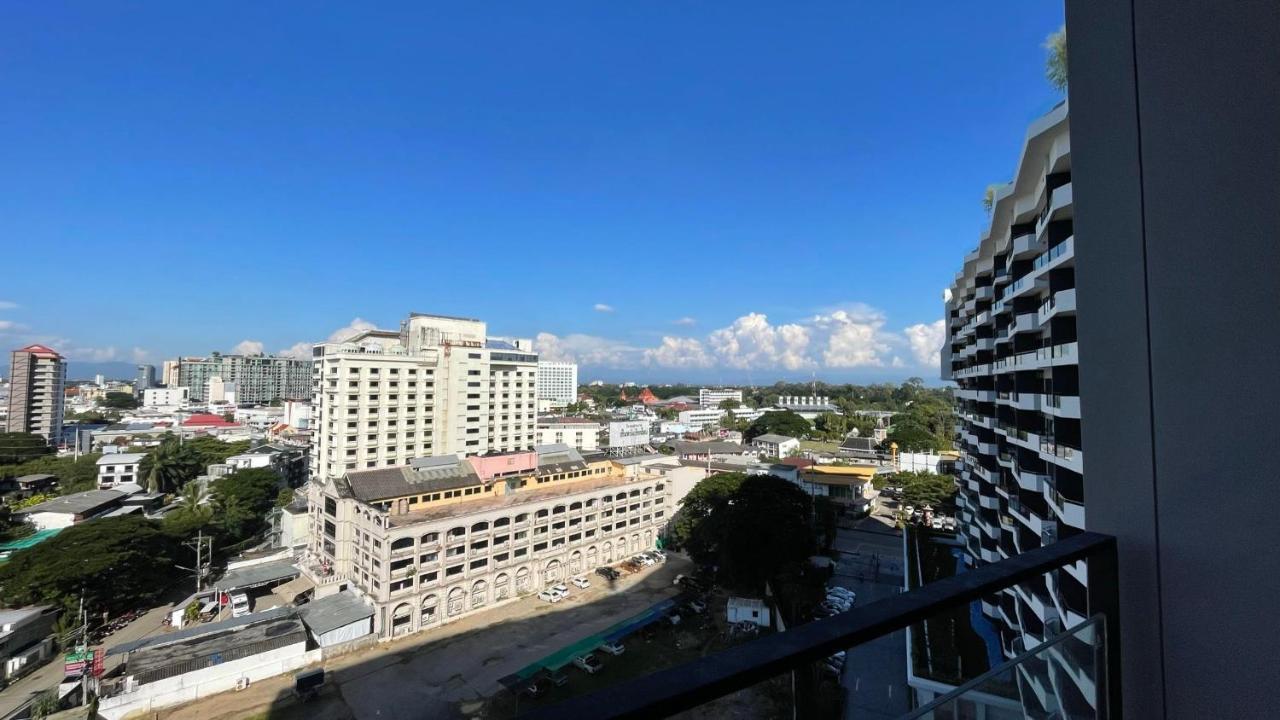 Astra Sky River Condo Chiang Mai Eksteriør bilde
