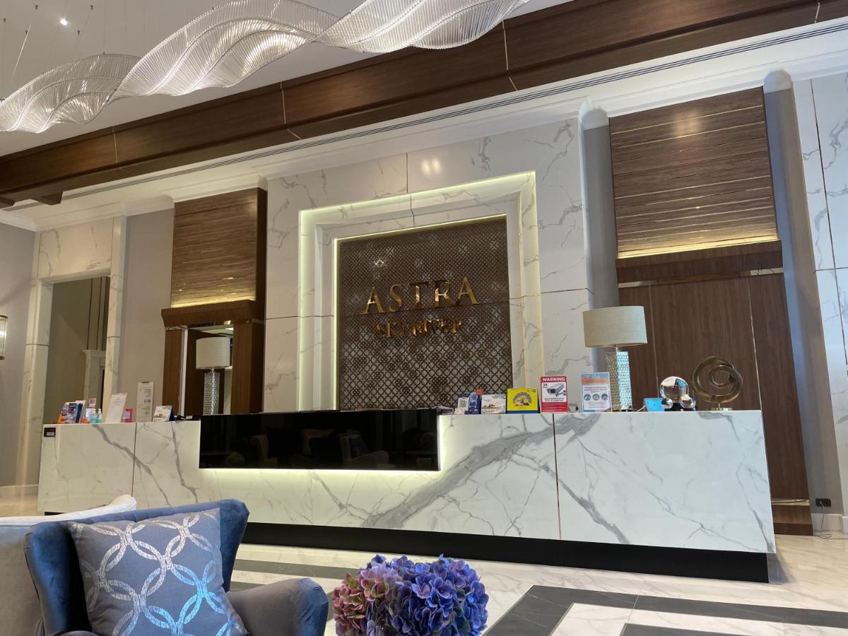 Astra Sky River Condo Chiang Mai Eksteriør bilde