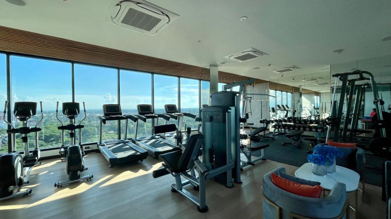 Astra Sky River Condo Chiang Mai Eksteriør bilde