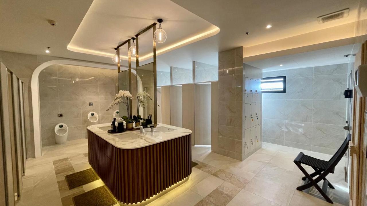 Astra Sky River Condo Chiang Mai Eksteriør bilde